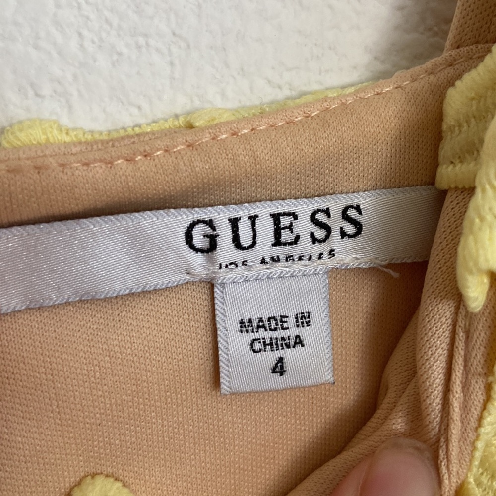 Guess - Gorgeous summer floral dress! - Picture 5 of 6